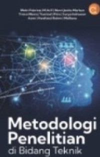metodologi penelitian di bidang teknik