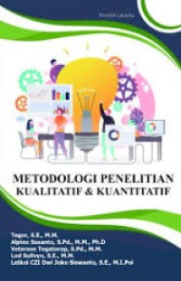 metodologi penelitian kualitatif & kuantitatif