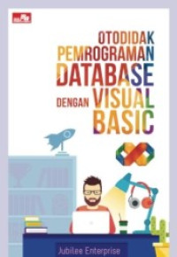 otodidak pemrograman database dengan visual basic
