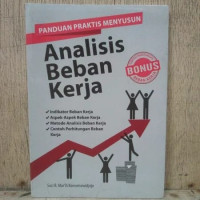 Image of Panduan praktis menyusun Analisis beban kerja