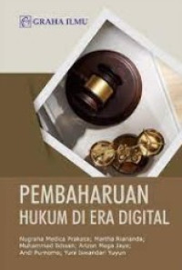 pembaharuan hukum di era digital