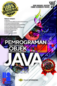 Image of Pemprograman Berorientasi Objek menggunakan Java 9 baru) c2