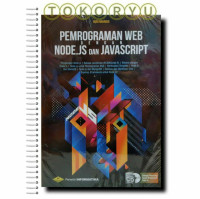 Image of Pemprograman WEB dengan node.js dan java script