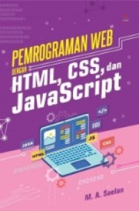 Image of Pemrograman Web dengan HTML, CSS, dan JavaScript
