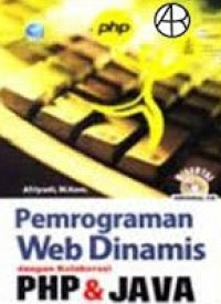 pemrograman web dinamis dengan kolaborasi PHP dan Java