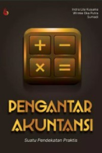 Image of pengantar akuntansi : suatu pendekatan praktis