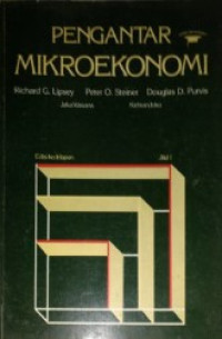 Image of pengantar mikroekonomi
