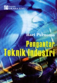 Image of Pengantar teknik industri