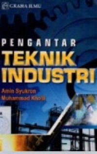 pengantar teknik industri
