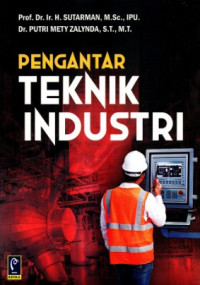 Image of Pengantar teknik industri