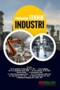 Image of Pengantar Teknik Industri