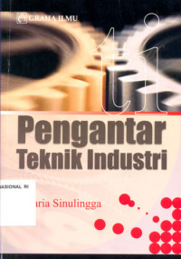 Image of Pengantar Teknik Industri /baru