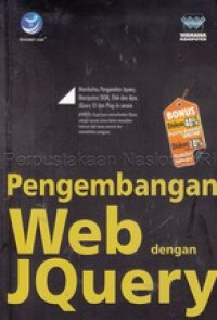 pengembangan web  dengan jquery