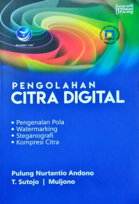 Image of Penglahan citra digital