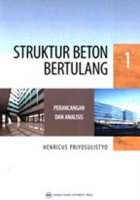 perancangan dan analisis struktur beton bertulang 1