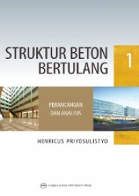 perancangan dan analisis struktur beton bertulang I