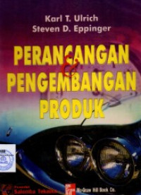 perancangan dan pengembangan produk