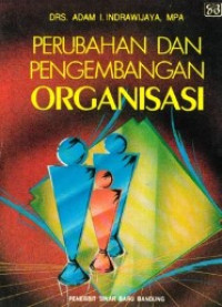 Image of perubahan & pengembangan organisasi
