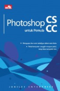 photoshop CS dan CC untuk pemula