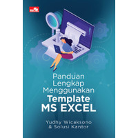 Image of Pnduan Lengkap menggunakan template excel C2