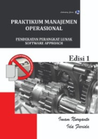 praktikum manajemen operasional