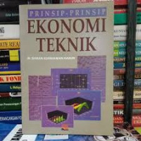 Image of Prinsip=prinsip Ekonomi Teknik