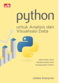 python utuk analisis dan visualisasi data