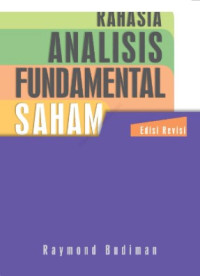 Image of Rahasia Analisis Fundamental Saham Edisi Revisi