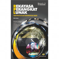 Image of Rekayasa Perangkat lunak,terstruktur dan berorientasi objek c2