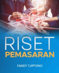 riset pemasaran