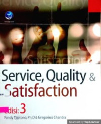 Image of Service,quality dan satisfaction