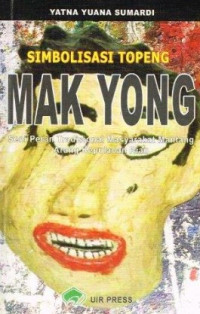 Image of Simbolisasi topeng Mak yong