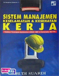 Image of Sistem manajemen keselamatan dan kesehatan kerja