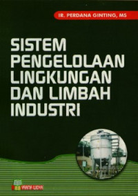 Image of sistem pengelolaan lingkungan dan limbah industri