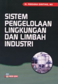 Image of sistem pengolahan dan limbah industri