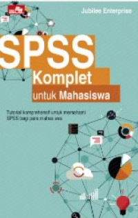 SPSS komplet untuk mahasiswa