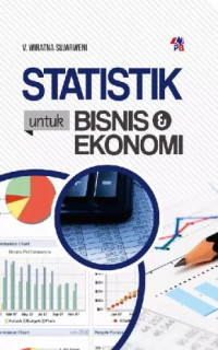 Image of Statistik untuk Bisnis dan Ekonomi