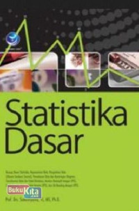 Image of Statistika Dasar