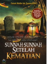 sunnah setelah kematian
