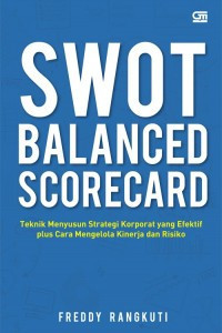 Image of Swot Balanced corecard ,teknik menyusun strategi korprat