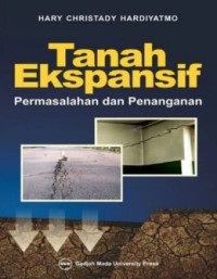 tanah ekspansif : permasalahan dan penanganan