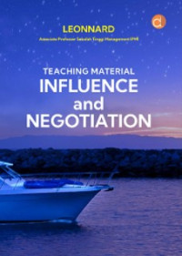 teaching material influence and negotiation