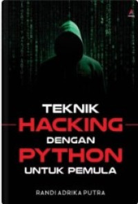 Image of Teknik Hacking dengan Python untuk Pemula