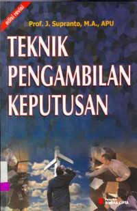 Teknik Pengambilan Keputusan