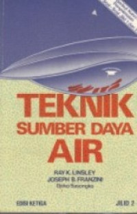 Image of teknik sumberdaya air