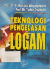 Image of Teknologi pengelasan logam