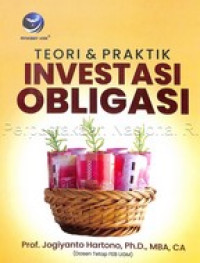 teori dan praktik investasi obligasi