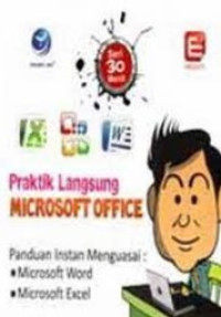 Image of tiga puluh menit praktik langsung microsoft office