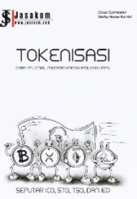 Image of tokenisasi : cara milenial modern menghasilkan uang
