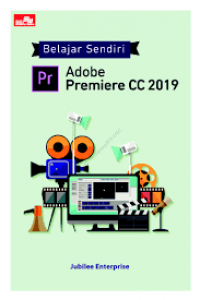Image of Belajar sendiri Adobe Premicere CC  2019